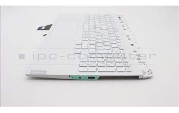 Lenovo 5CB1F38568 Tastatur inkl. Topcase ASM_JPN L82RF ST w/BU