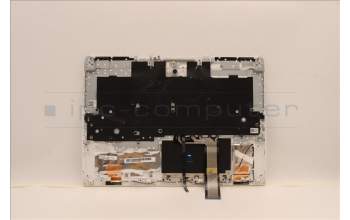 Lenovo 5CB1F38569 Tastatur inkl. Topcase ASM_KOR L82RF ST w/BU