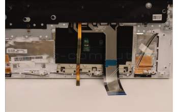 Lenovo 5CB1F38570 Tastatur inkl. Topcase ASM_LA SPA L82RF STw/BU