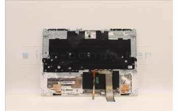 Lenovo 5CB1F38572 Tastatur inkl. Topcase ASM_POR L82RF ST w/BU