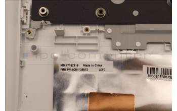 Lenovo 5CB1F38573 Tastatur inkl. Topcase ASM_RUS L82RF ST w/BU