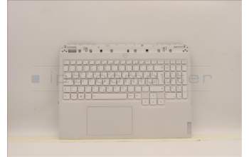 Lenovo 5CB1F38574 Tastatur inkl. Topcase ASM_SLV L82RF ST w/BU