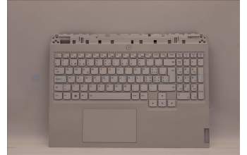Lenovo 5CB1F38576 Tastatur inkl. Topcase schweiz L82RF ST w/BU