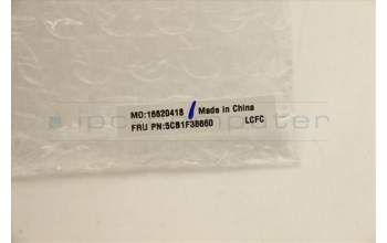 Lenovo 5CB1F38660 COVER STRIP COVER L 82RB SG