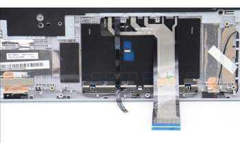 Lenovo 5CB1F38681 Tastatur inkl. Topcase ASM_LA SPA L82RB CLGY