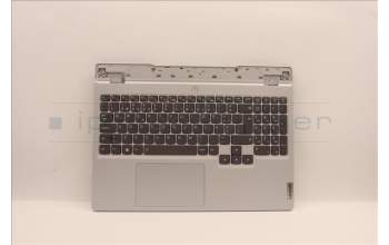 Lenovo 5CB1F38683 Tastatur inkl. Topcase ASM_POR L82RB CLGY