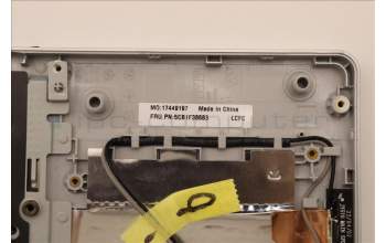 Lenovo 5CB1F38683 Tastatur inkl. Topcase ASM_POR L82RB CLGY