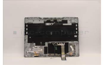 Lenovo 5CB1F38685 Tastatur inkl. Topcase ASM_SLV L82RB CLGY