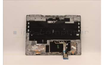 Lenovo 5CB1F38699 Tastatur inkl. Topcase ASM_ENG L82RB CLGY RGB