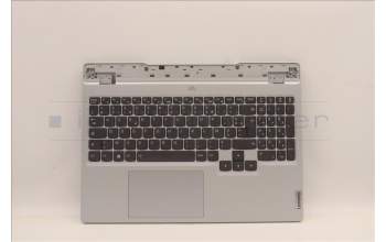 Lenovo 5CB1F38701 Tastatur inkl. Topcase ASM_FRA L82RB CLGY RGB