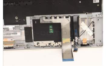 Lenovo 5CB1F38701 Tastatur inkl. Topcase ASM_FRA L82RB CLGY RGB