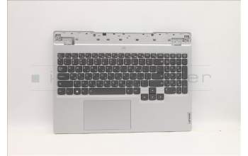 Lenovo 5CB1F38706 Tastatur inkl. Topcase ASM_HBW L82RB CLGY RGB