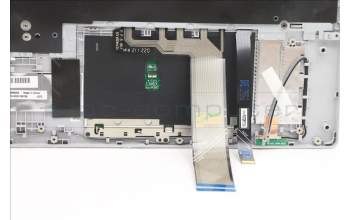 Lenovo 5CB1F38706 Tastatur inkl. Topcase ASM_HBW L82RB CLGY RGB