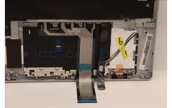 Lenovo 5CB1F38738 Tastatur inkl. Topcase ASM_POR L82RB CLGY RGB