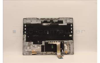 Lenovo 5CB1F38741 Tastatur inkl. Topcase spanisch L82RB CLGY RGB
