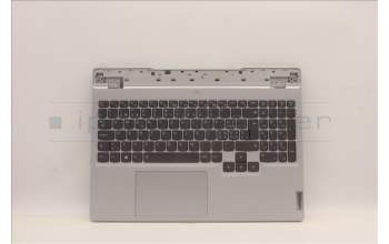 Lenovo 5CB1F38742 Tastatur inkl. Topcase schweiz L82RB CLGY RGB