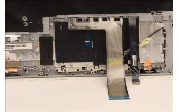 Lenovo 5CB1F38746 Tastatur inkl. Topcase ASM_UK L82RB CLGY RGB