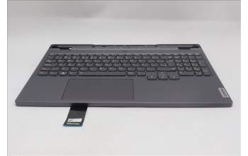 Lenovo 5CB1F38751 Tastatur inkl. Topcase ASM_BRL L82RB STGY