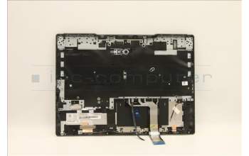 Lenovo 5CB1F38753 Tastatur inkl. Topcase ASM_CZE/SLK L82RB STGY