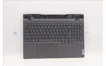 Lenovo 5CB1F38755 Tastatur inkl. Topcase ASM_EURO ENG L82RB STGY