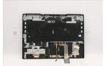 Lenovo 5CB1F38755 Tastatur inkl. Topcase ASM_EURO ENG L82RB STGY