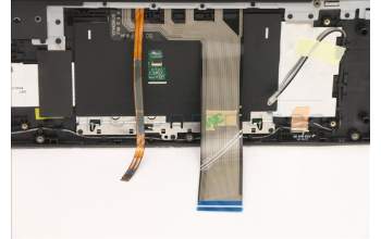 Lenovo 5CB1F38755 Tastatur inkl. Topcase ASM_EURO ENG L82RB STGY