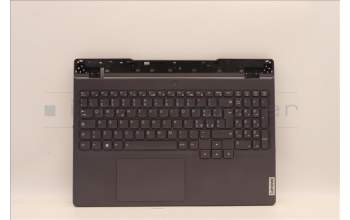 Lenovo 5CB1F39049 Tastatur inkl. Topcase ASM_ITA L82RB STGY