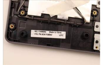 Lenovo 5CB1F39052 Tastatur inkl. Topcase ASM_LA SPA L82RB STGY