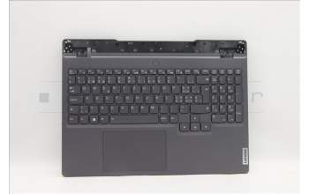 Lenovo 5CB1F39058 Tastatur inkl. Topcase schweiz L82RB STGY