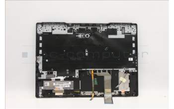 Lenovo 5CB1F39058 Tastatur inkl. Topcase schweiz L82RB STGY