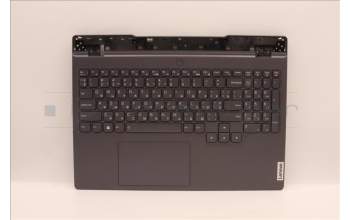 Lenovo 5CB1F39063 Tastatur inkl. Topcase ASM_UKR L82RB STGY