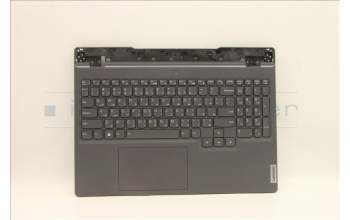 Lenovo 5CB1F39065 Tastatur inkl. Topcase ASM_ARA L82RB STGY RGB