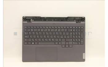 Lenovo 5CB1F39069 Tastatur inkl. Topcase ASM_CZE/SLKL82RBSTGYRGB