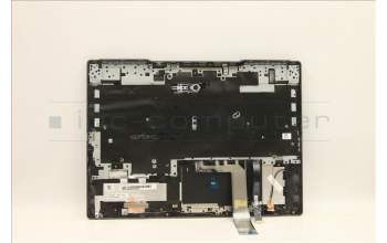 Lenovo 5CB1F39069 Tastatur inkl. Topcase ASM_CZE/SLKL82RBSTGYRGB