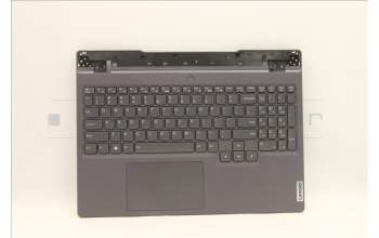 Lenovo 5CB1F39070 Tastatur inkl. Topcase ASM_ENG L82RB STGY RGB