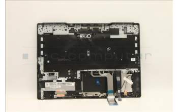 Lenovo 5CB1F39070 Tastatur inkl. Topcase ASM_ENG L82RB STGY RGB