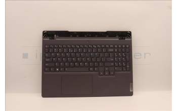 Lenovo 5CB1F39071 Tastatur inkl. Topcase ASM_EUROENGL82RBSTGYRGB