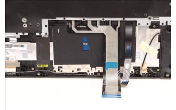 Lenovo 5CB1F39072 Tastatur inkl. Topcase ASM_FRA L82RB STGY RGB