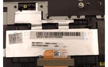 Lenovo 5CB1F39072 Tastatur inkl. Topcase ASM_FRA L82RB STGY RGB