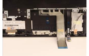 Lenovo 5CB1F39076 Tastatur inkl. Topcase ASM_GRE L82RB STGY RGB