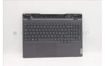Lenovo 5CB1F39081 Tastatur inkl. Topcase ASM_ITA L82RB STGY RGB