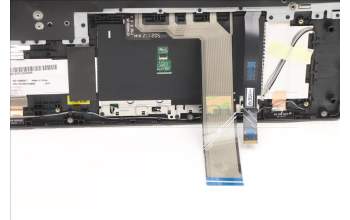 Lenovo 5CB1F39081 Tastatur inkl. Topcase ASM_ITA L82RB STGY RGB