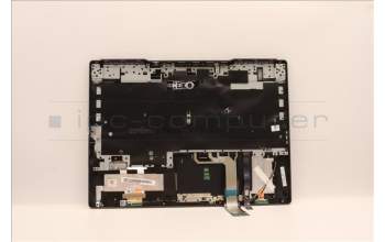 Lenovo 5CB1F39086 Tastatur inkl. Topcase ASM_POR L82RB STGY RGB