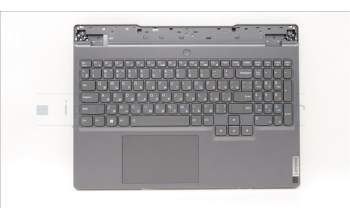 Lenovo 5CB1F39087 Tastatur inkl. Topcase ASM_RUS L82RB STGY RGB