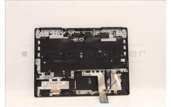 Lenovo 5CB1F39089 Tastatur inkl. Topcase spanisch L82RB STGY RGB