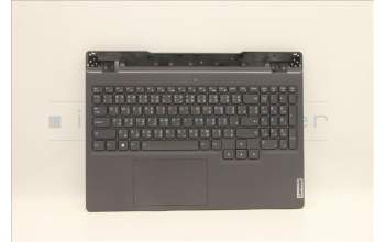 Lenovo 5CB1F39092 Tastatur inkl. Topcase ASM_THAI L82RB STGY RGB