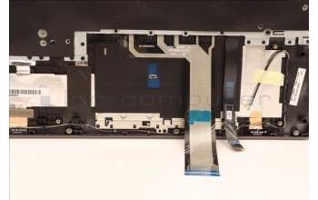 Lenovo 5CB1F39093 Tastatur inkl. Topcase ASM_TUR L82RB STGY RGB