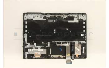 Lenovo 5CB1F39094 Tastatur inkl. Topcase ASM_UK L82RB STGY RGB