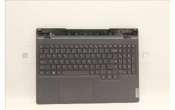 Lenovo 5CB1F39096 Tastatur inkl. Topcase ASM_USA ENGL82RBSTGYRGB