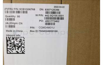 Lenovo 5CB1G06768 COVER Hinge Cover W 21AR AG